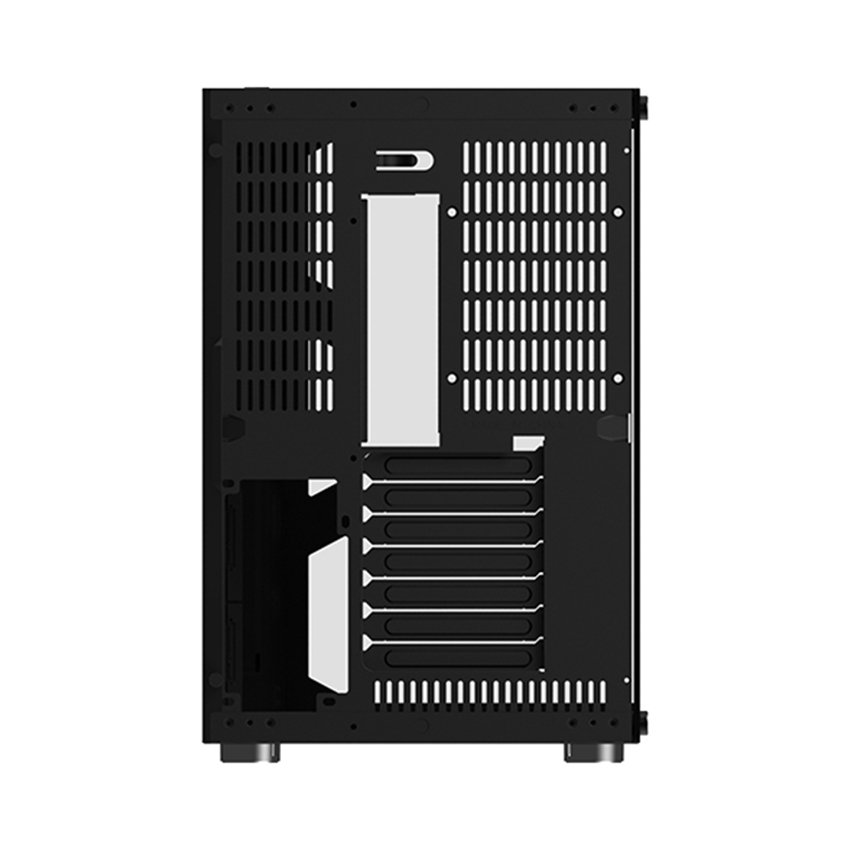 Vỏ Case Xigmatek Aquarius Plus (Mid Tower/Màu Đen)