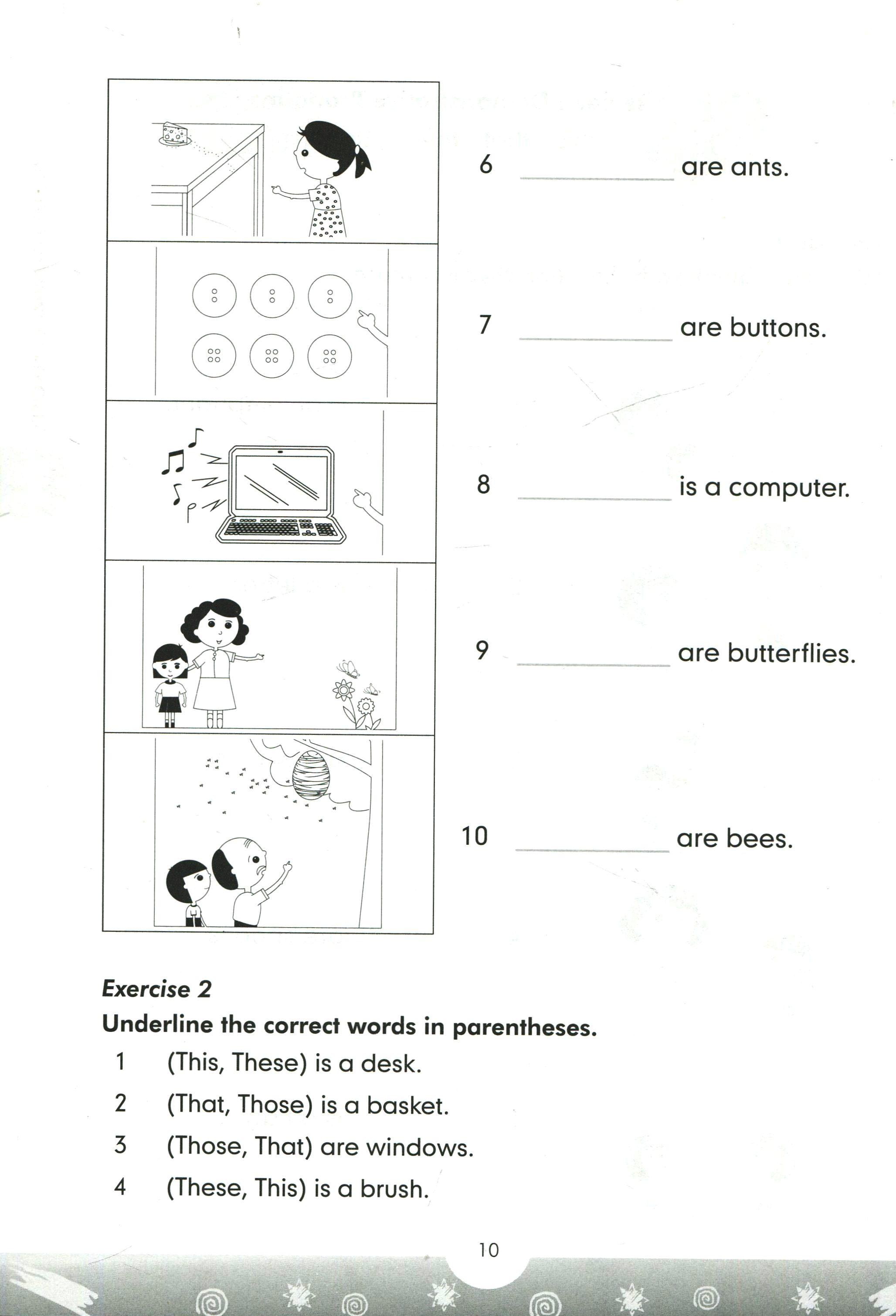 Graded Grammar Exercises 2 - Lynn Sauvé,Andy Cribb (O)