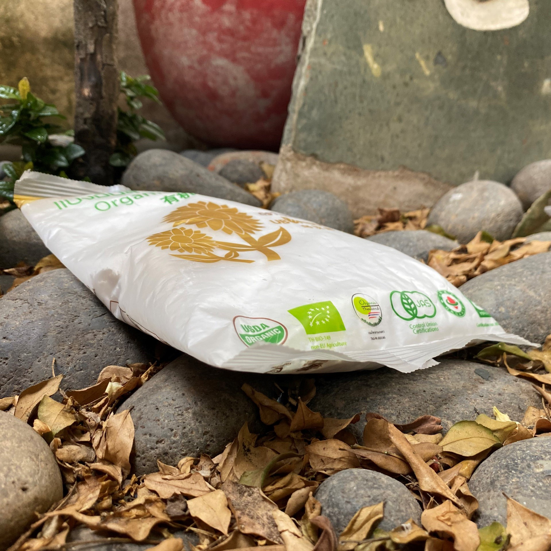 Tinh bột năng hữu cơ Organic Tapioca Starch 400g