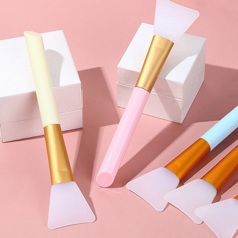 Cọ silicone đắp mặt nạ