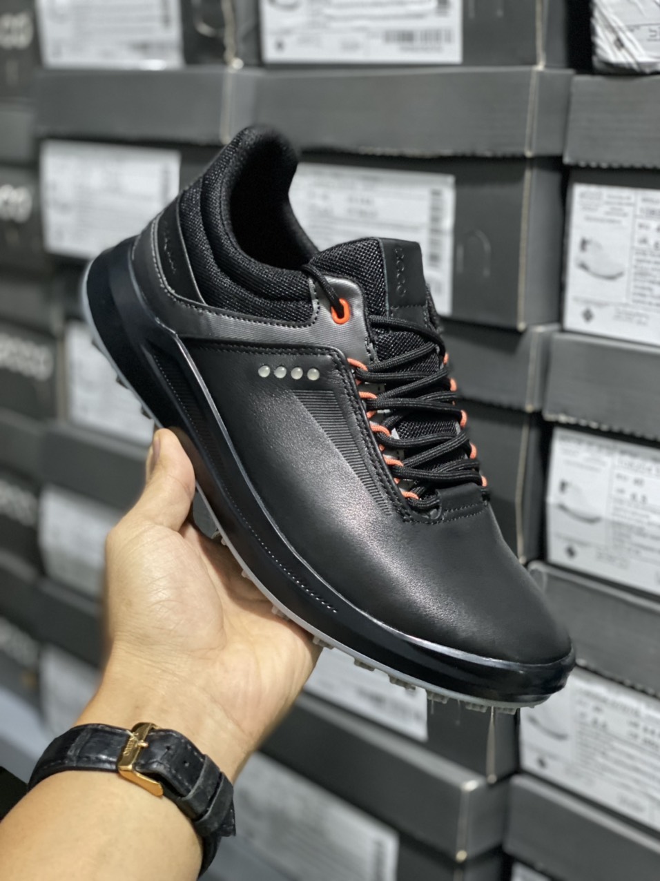 [SOCKS GIFT][BIG SALE] ECCO Golf M Street MEN