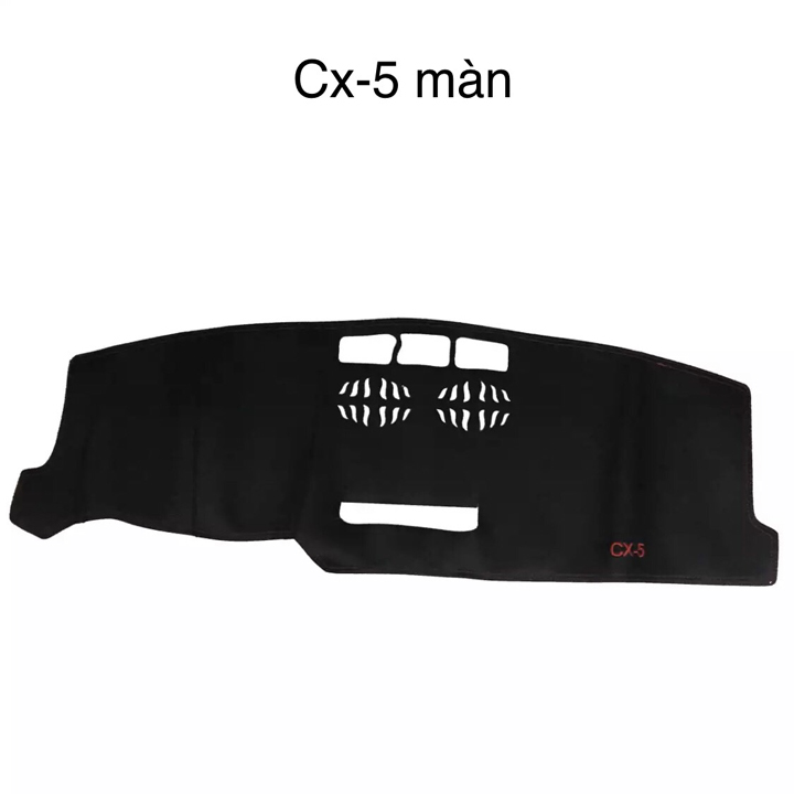 Thảm phủ taplo xe Mazda CX5 2018-2023 cao cấp