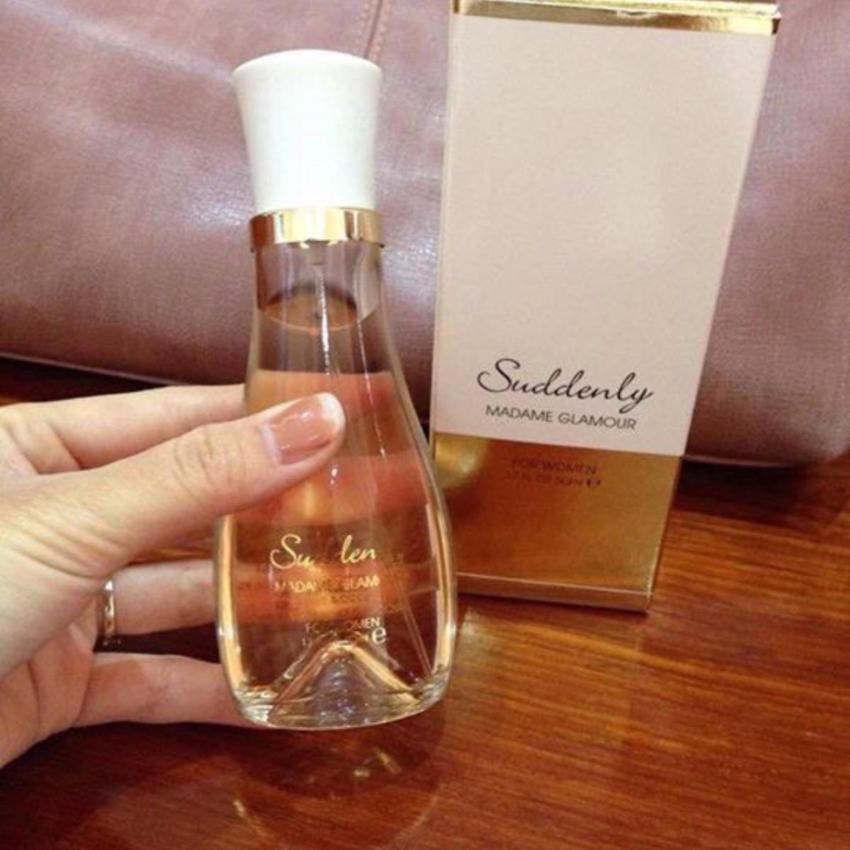 Siêu Rẻ Nước Hoa Suddenly Madame Glamour 50Ml