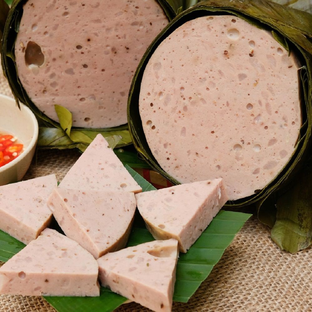 Hương thịt heo dạng sệt chuyên dùng cho xúc xích, chả lụa, nước dùng
