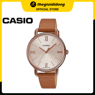 Đồng hồ Nữ Casio LTP-E414RL-5ADF thumbnail