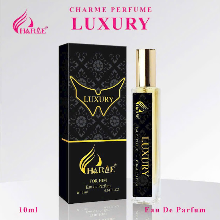 Nước hoa nam Luxury - SANG TRỌNG VÀ ĐẲNG CẤP (80ML)