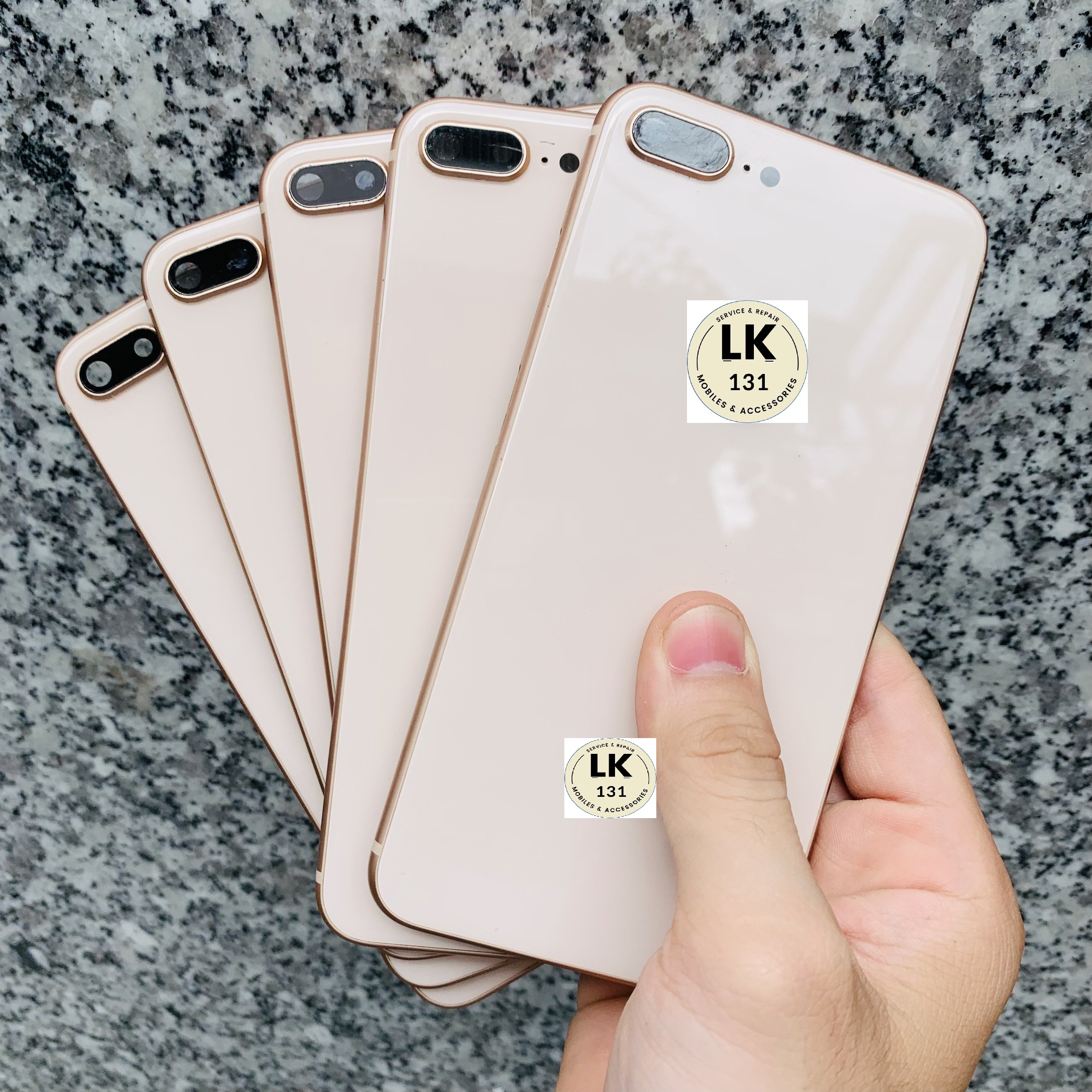 Vỏ ZIN ĐẸP dành cho IP 8PLUS