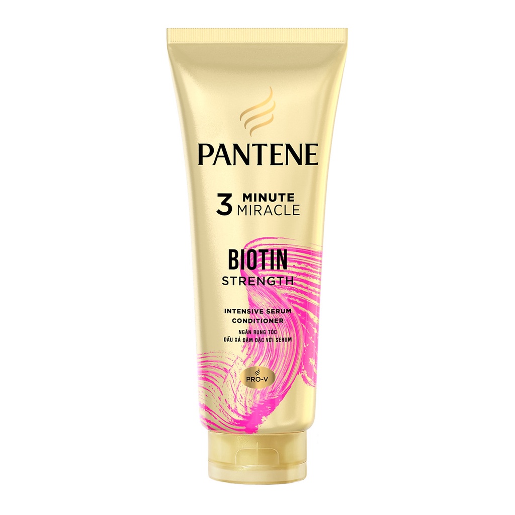 Dầu xả mượt tóc PANTENE 3 phút diệu kì Conditioner
