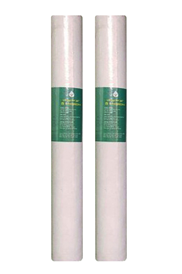 Bộ 02 Lõi lọc thô 20 inch