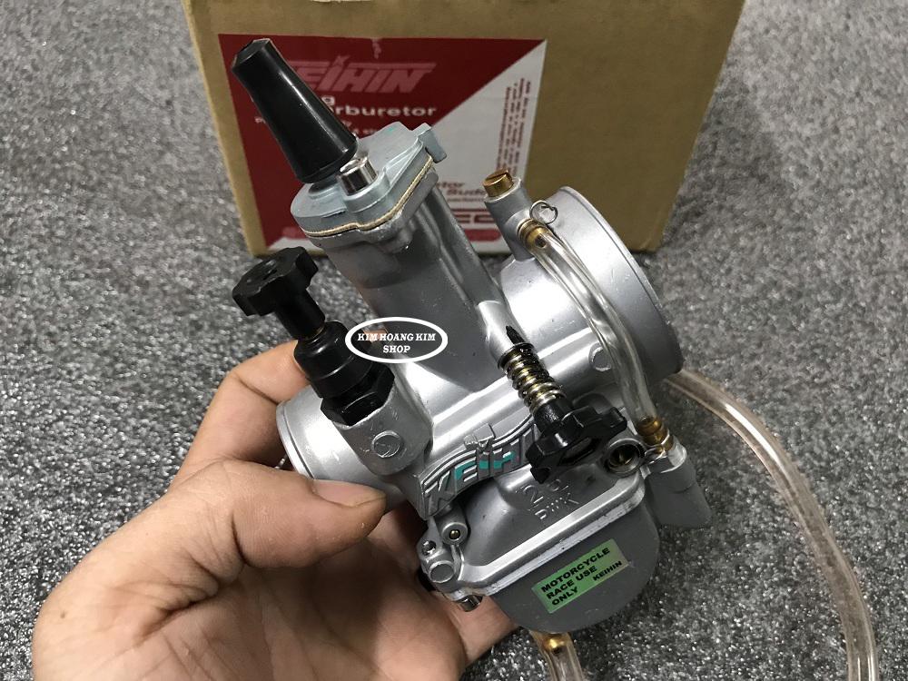 Bình Xăng Ga Dẹp KenHin 28mm