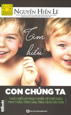 Fahasa - tìm hiểu con chúng ta