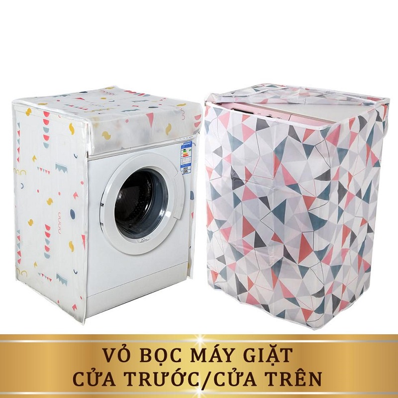 ⛔GIADUNGHOALONG⛔ Bọc máy giặt