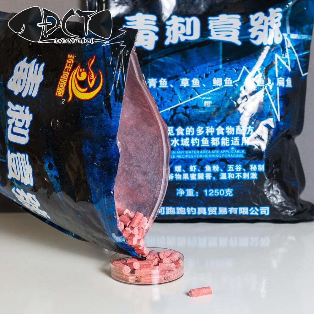 Hạt Xả Độc Gai Câu Cá Trắm Đen ( đài câu thích )