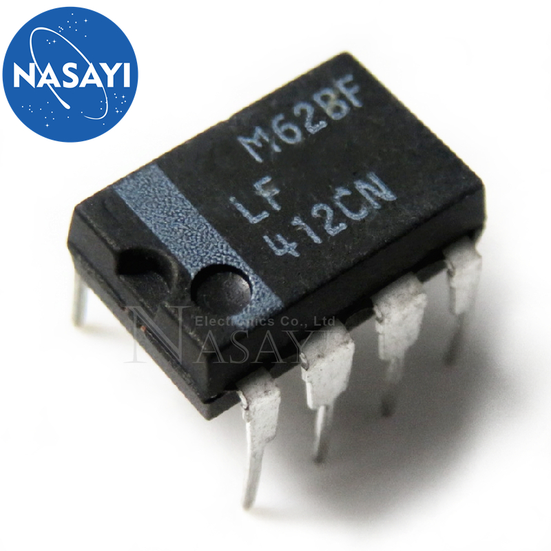 25pcs lf412cn lf412 dip-8