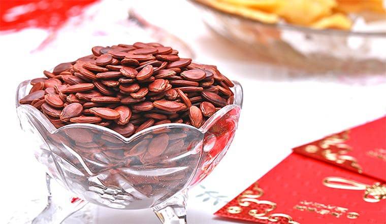 Hạt Dưa Rang Phong Ký Gói 500gram