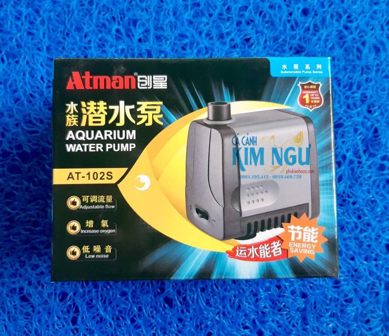 Máy bơm nước ATMAN AT 102S
