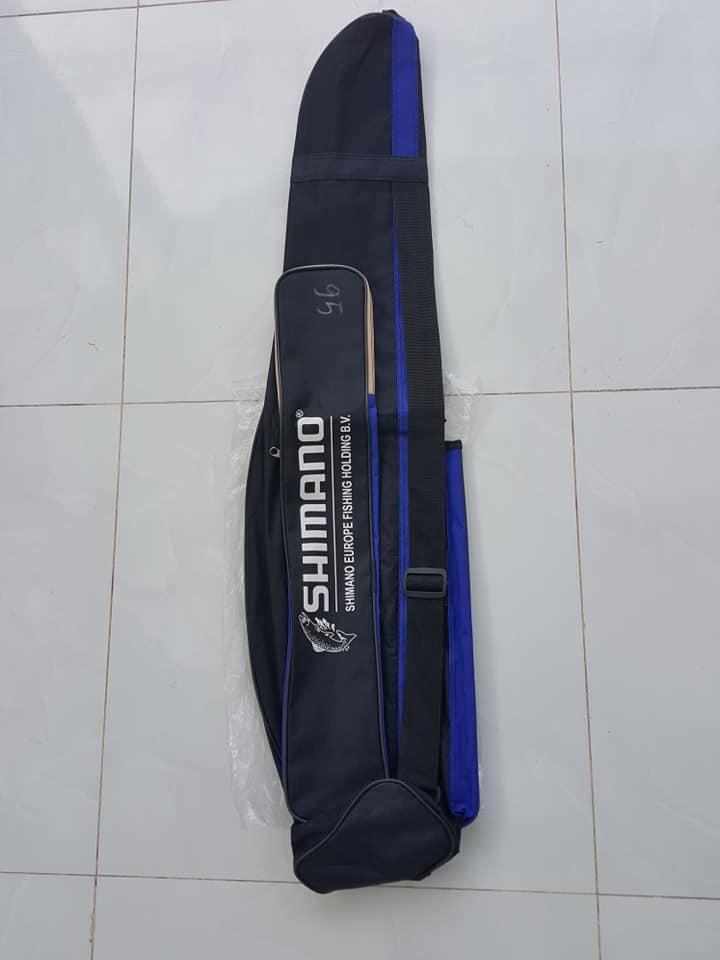 túi đựng cần câu,bao đựng cần câu shimano
