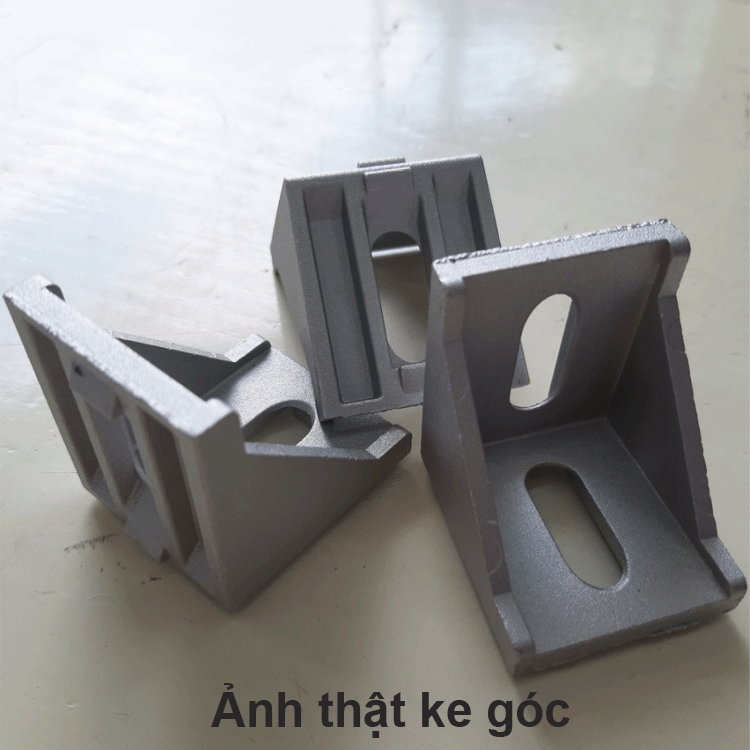 Combo 2 ke góc nhôm 3030