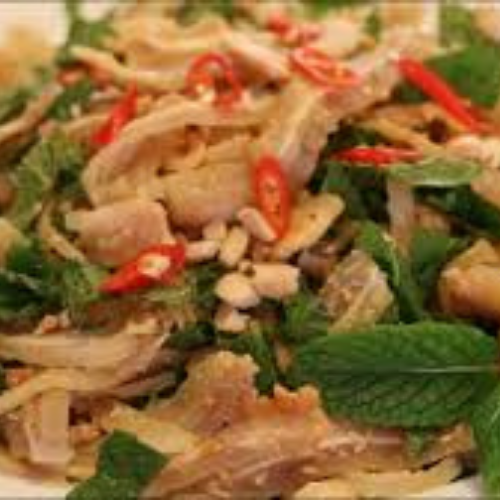 Tré (Ché) Heo, Bó Rơm đặc sản Bình Định