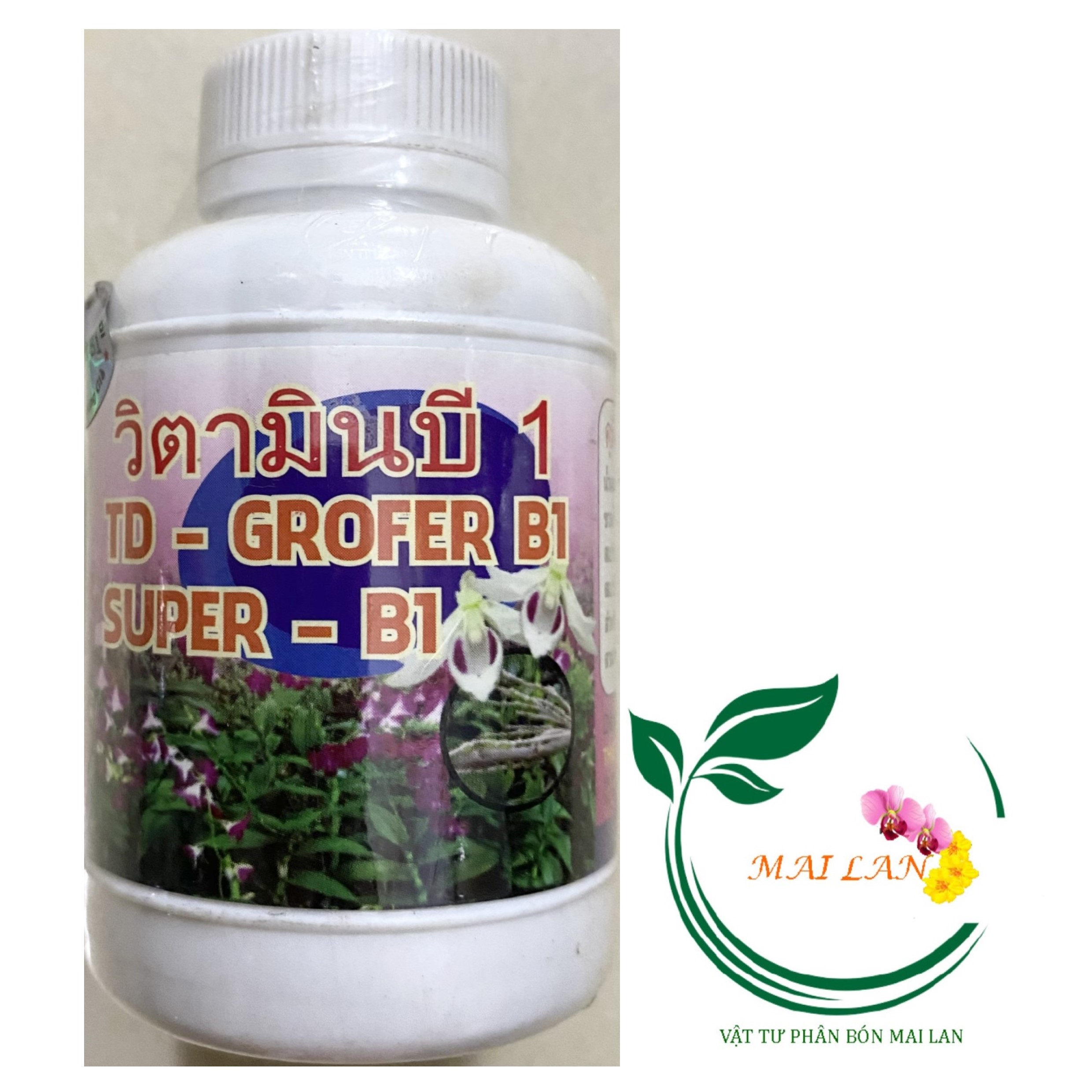 Phân bón lá td - grofer b1 super-b1 - #571a# 100ml