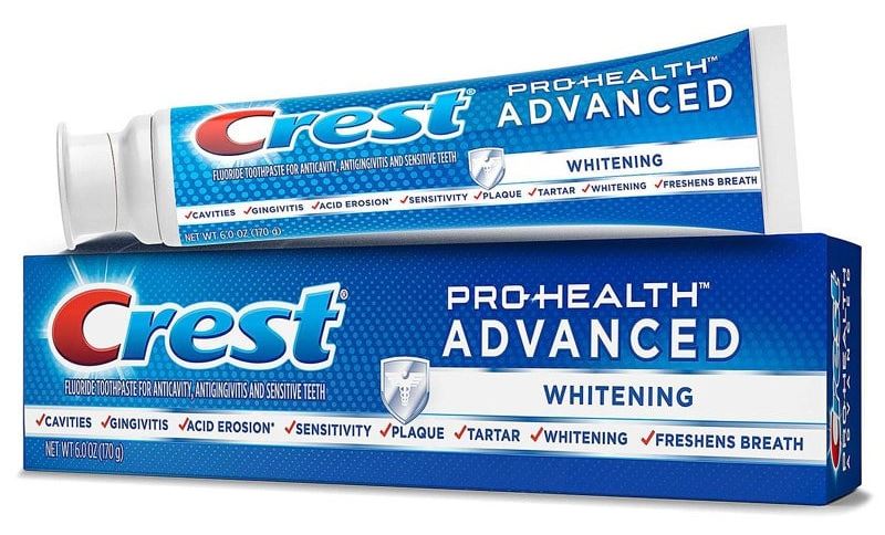 Kem đánh răng Crest Pro –Health Advanced- Hàng Nhập Mỹ