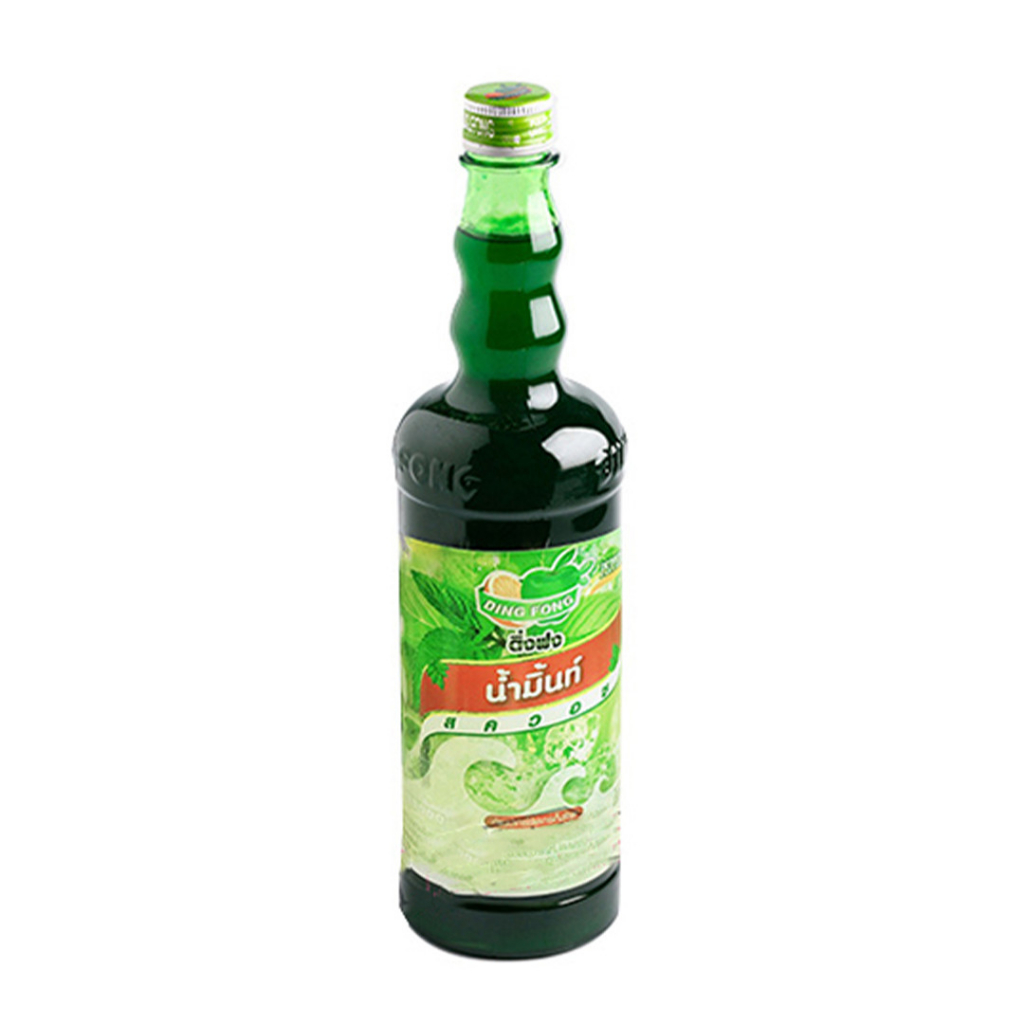 Syrup Ding Fong Đủ Mùi 760ml