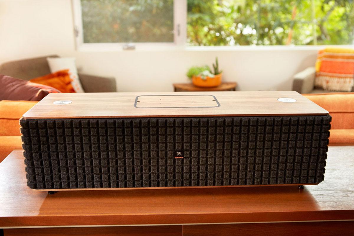 Loa Bluetooth JBL AUTHENTICS L8(like new)