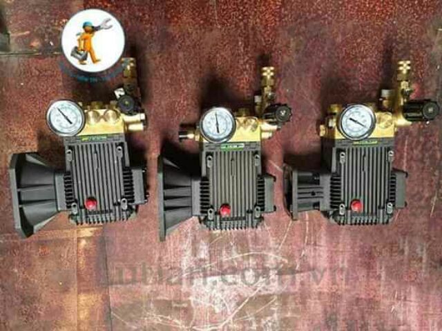 Đầu bơm máy rửa lutian - 5.5kw