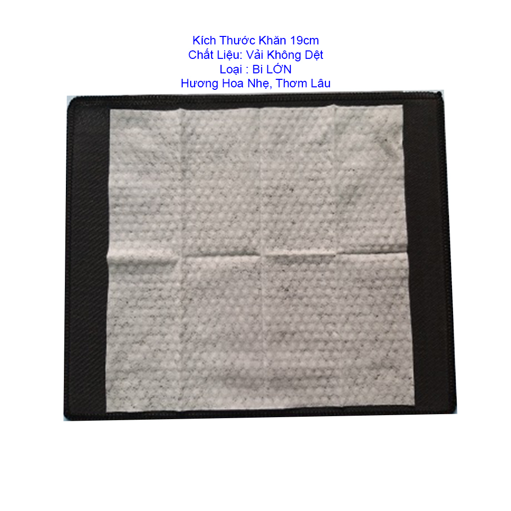[HCM]Khăn lạnh giá rẻ giá sỉ 20 cái