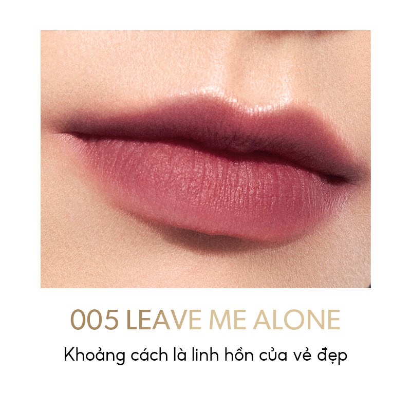 [Freeship] Son kem nhung lì REVERIE DIARY mỏng nhẹ lâu trôi 8 màu lựa chọn 4g - ALANA2022-ANAGHASHOP