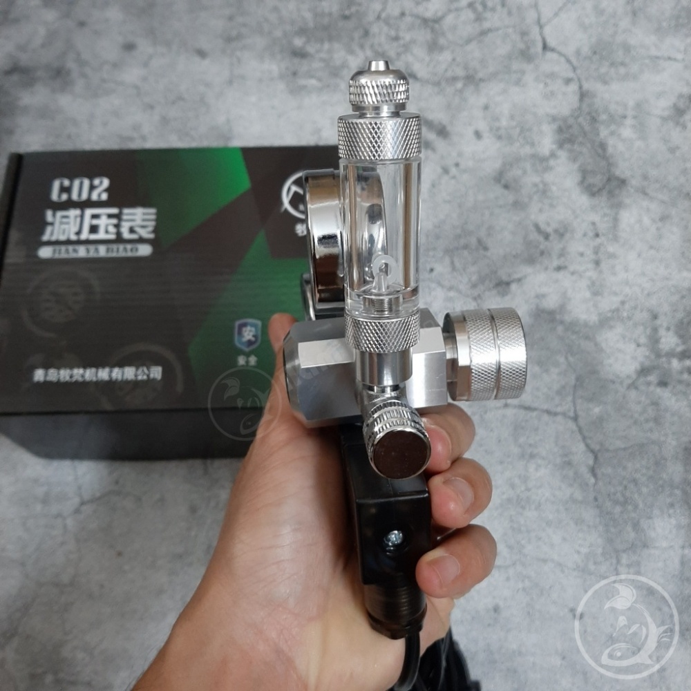VAN ĐIỆN MUFAN - VAN ĐÓNG MỞ CO2 TỰ ĐỘNG