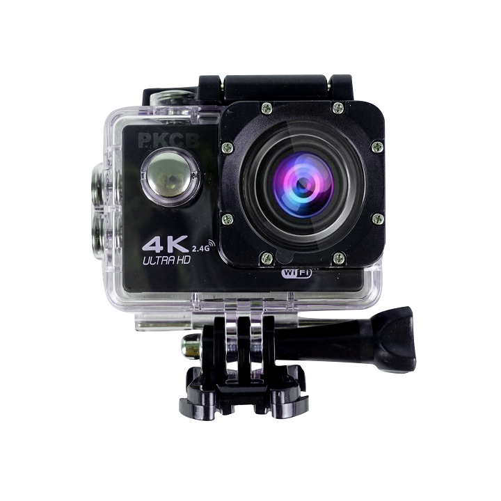Camera 4K Ultra HD hành trình xe máy Camera phượt thể thao kết nối Wifi chống nước Aurum 17