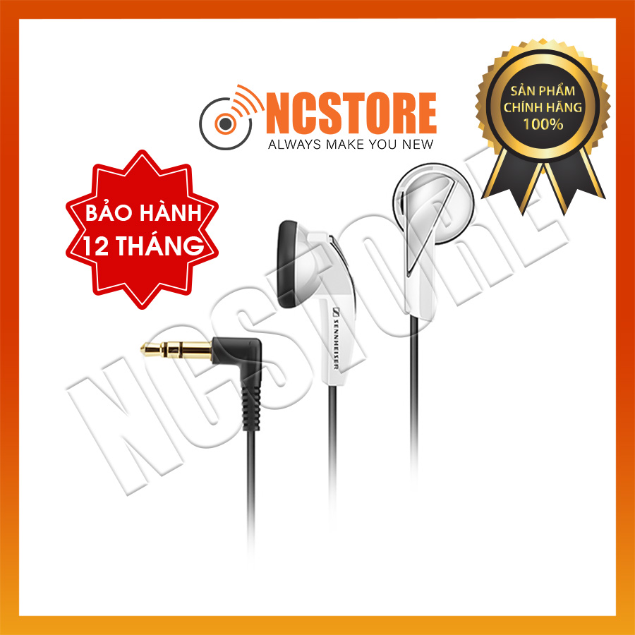 |NC| Tai nghe SENNHEISER MX365 Earbud | NGHE TẠP