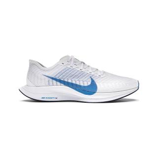 Giày chạy bộ Nike Zoom Pegasus Turbo 2 White Blue thumbnail