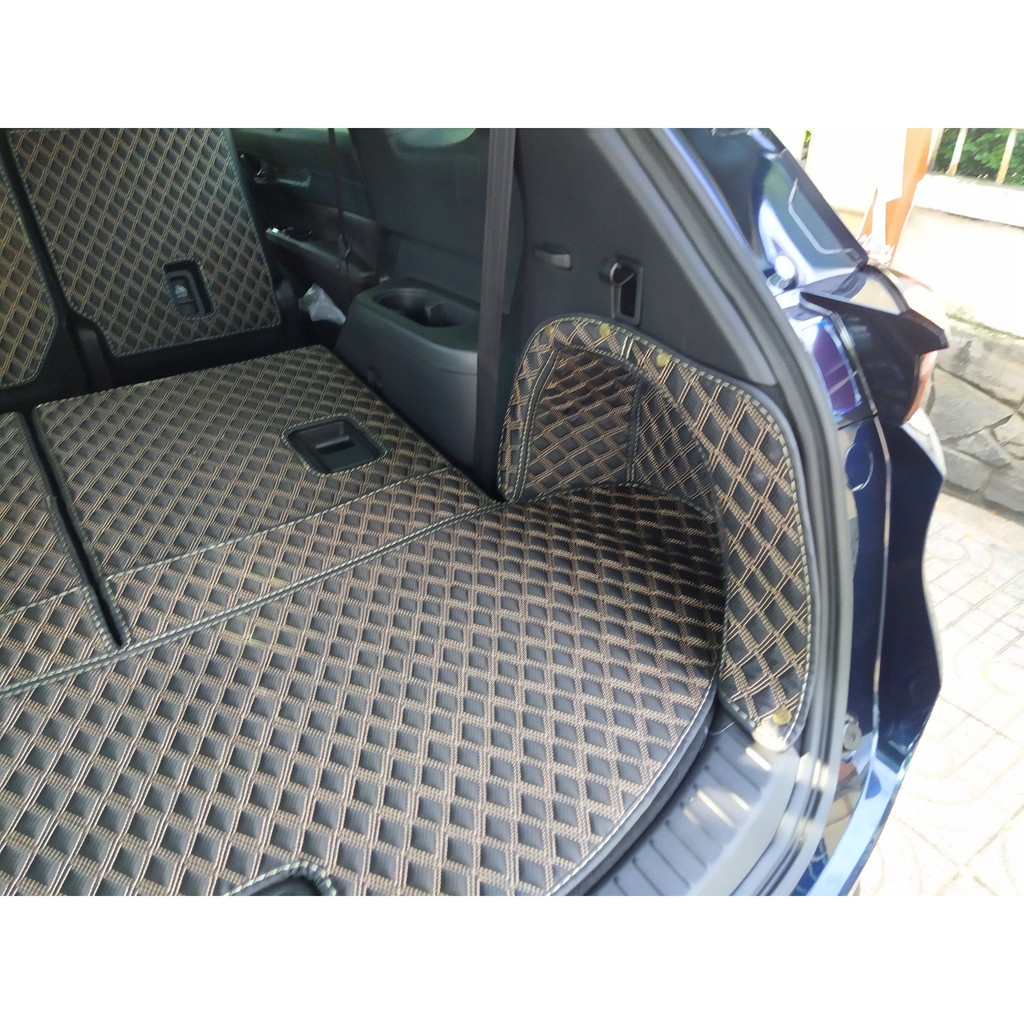 Thảm lót Full cốp xe Mazda CX8