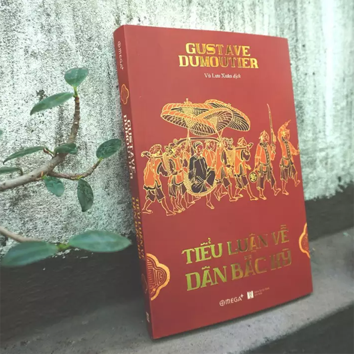 Sách - Tiểu Luận Về Dân Bắc Kỳ