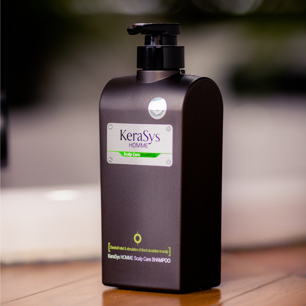 Kerasyn Korean hair shampoo fragrance 600ml men women perfume bottle-authentic