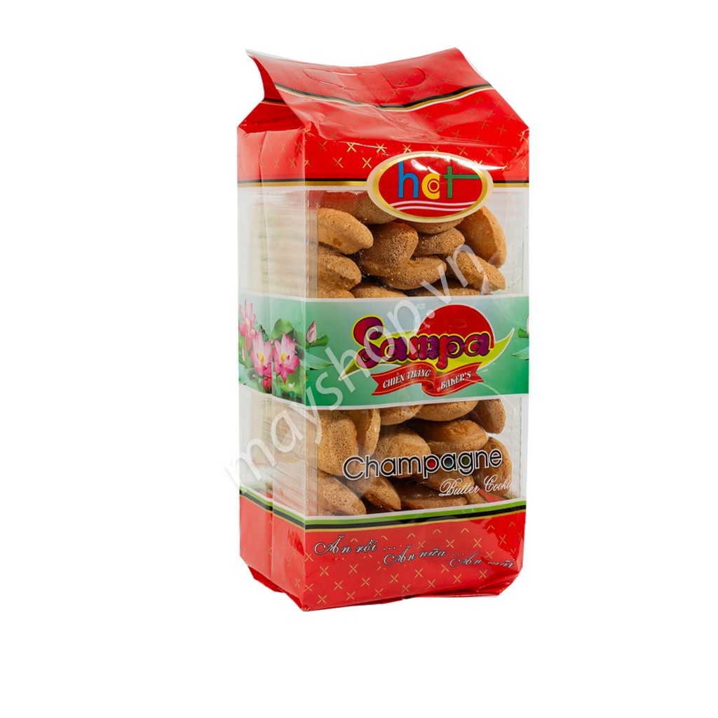 Bánh sampa không đường