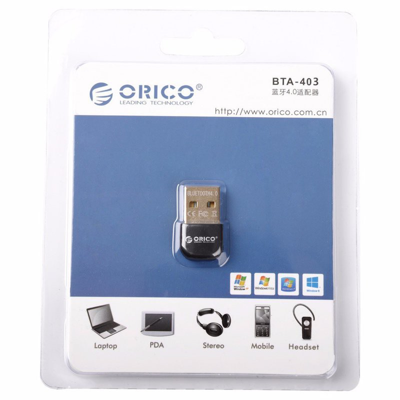 Cổng kết nối Bluetooth V4.0 Orico BTA-403