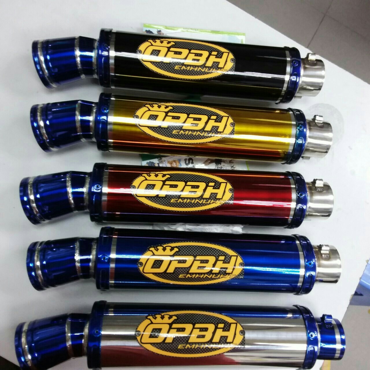PÔ OPBH LẮP NHIỀU DÒNG XE MÁY (GIÁ MỖI LON )