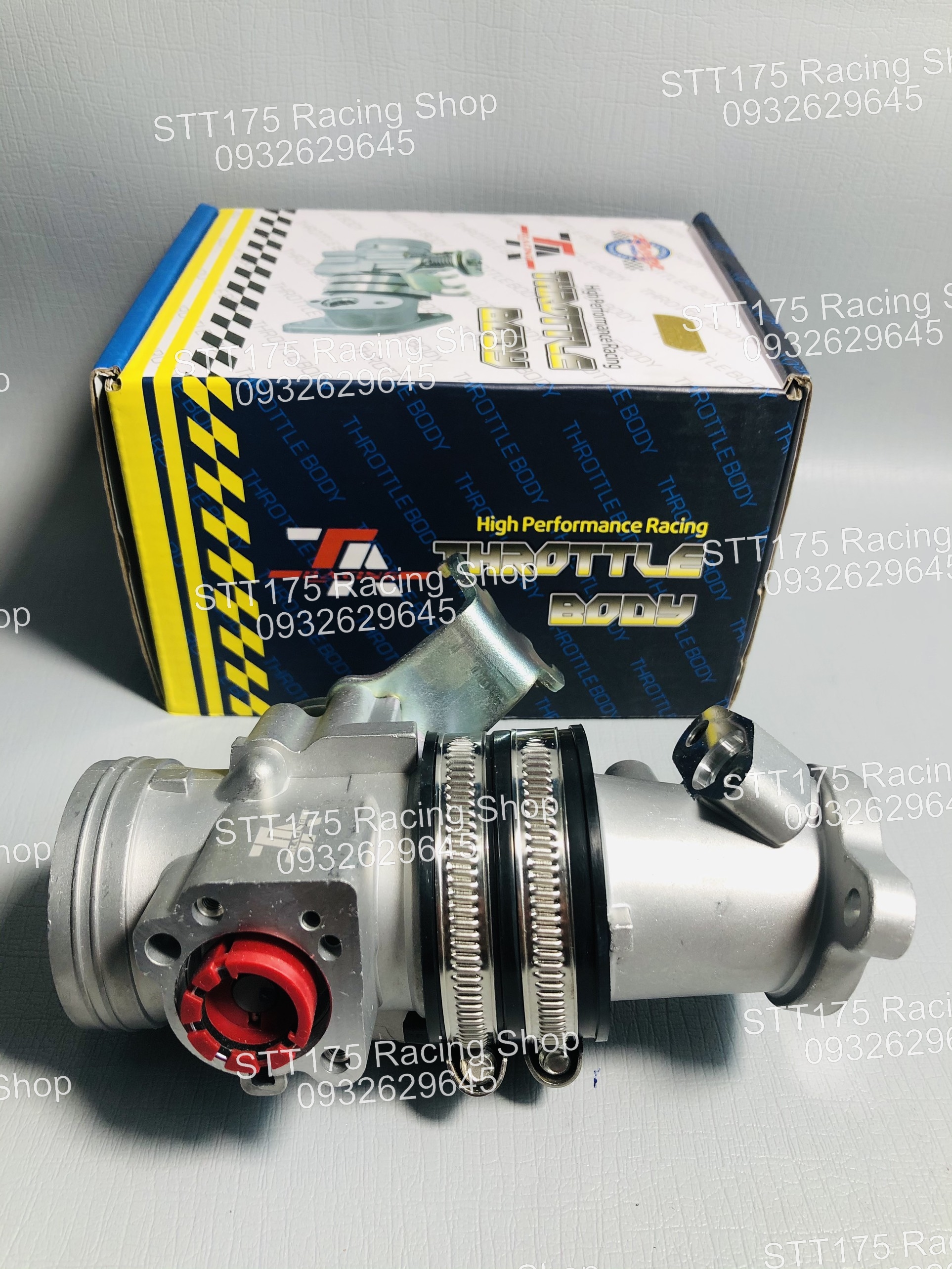 Họng xăng TA Satria - 34mm