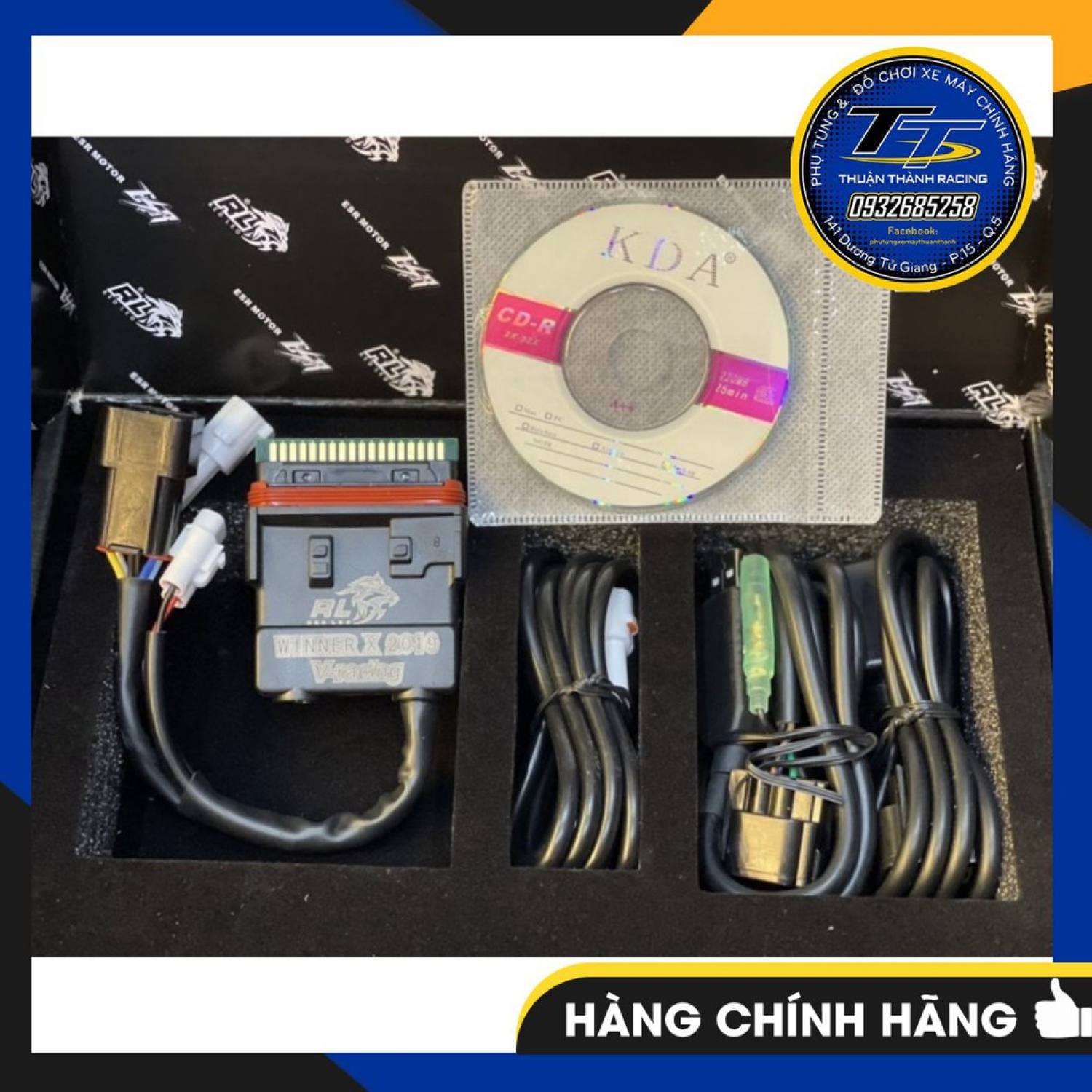 Ecu winner X - thương hiệu Redleo