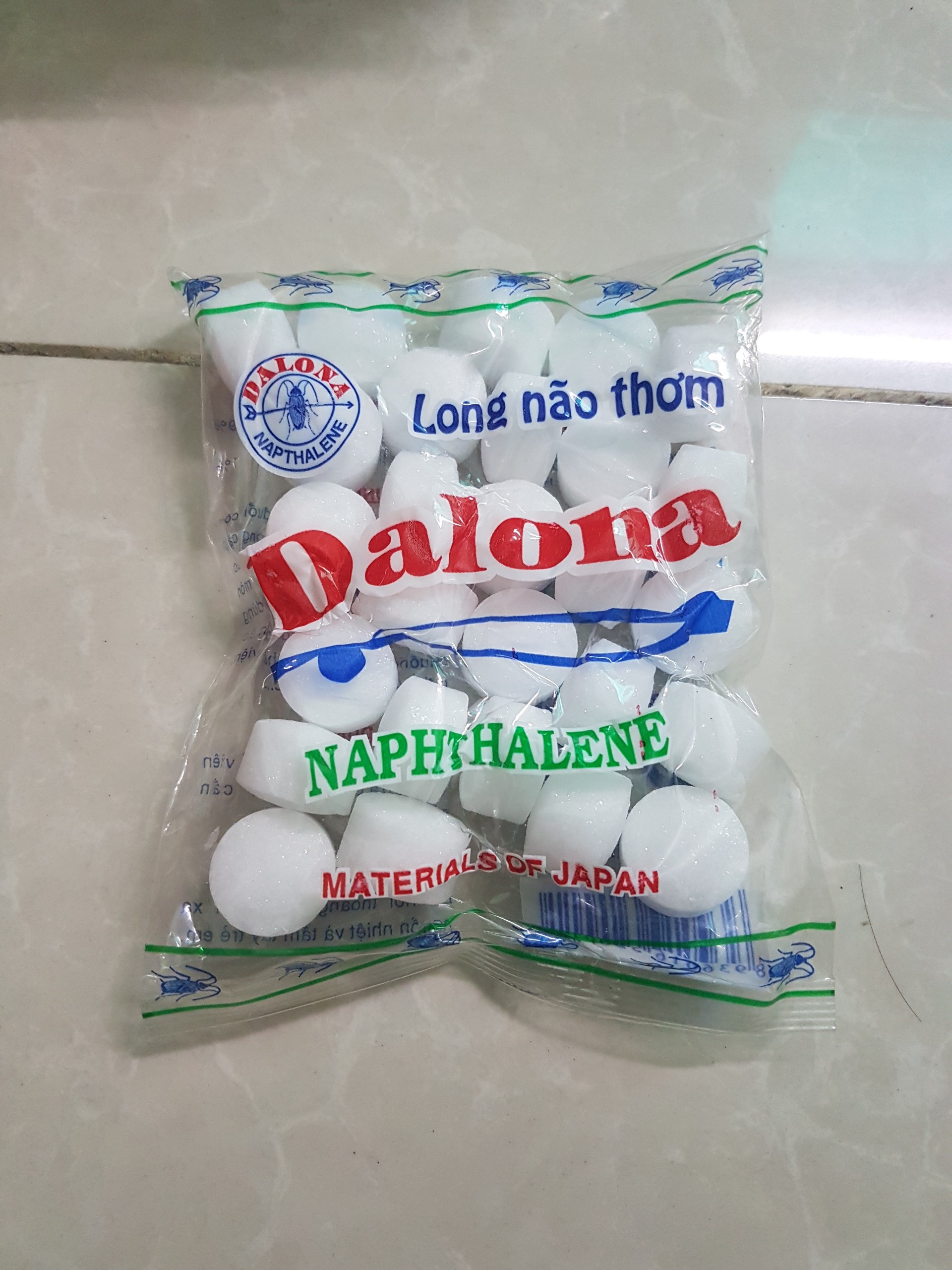 Long não thơm Dalona bịch 100g