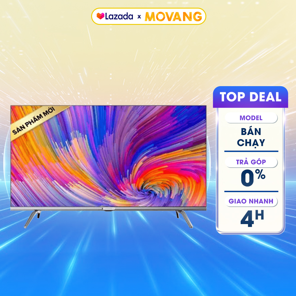 [GIAO TẠI HCM] - Smart Tivi HD Coocaa 32 Inch 32S7G