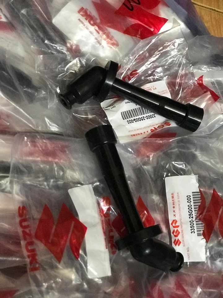 [HCM]Chụp bugi Satria Fi Raider Fi Satria FU Raider FU FX 125
