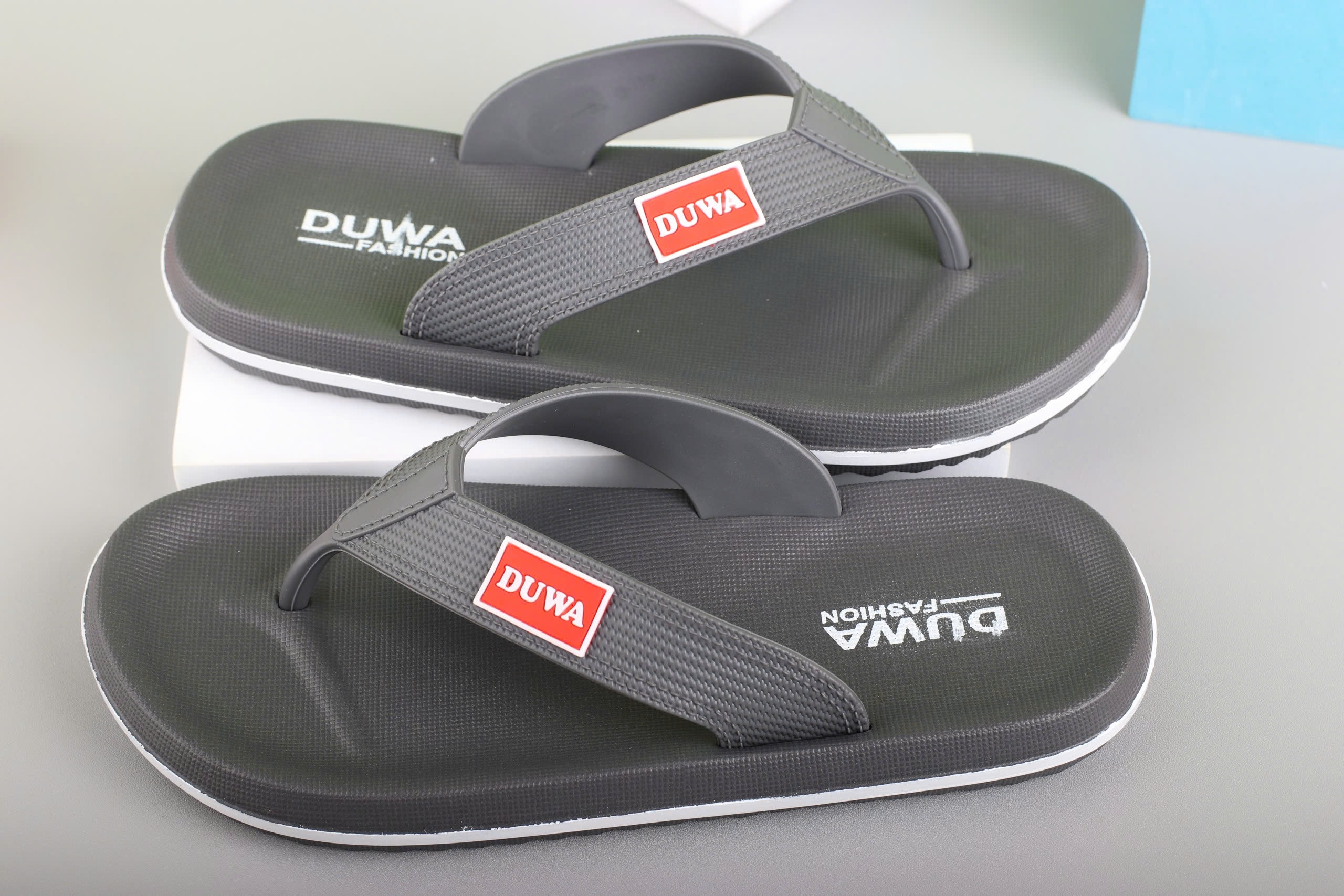 Dép Kẹp Nữ DW (không xẹp, không bung)