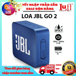 FREE SHIP Loa Di Động Bluetooth JBL GO2 BẢO HÀNH 12 1 ĐỔI 1 thumbnail