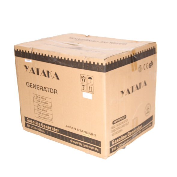 Máy Phát Điện Chạy Xăng 5Kw Yataka CS-7900HD