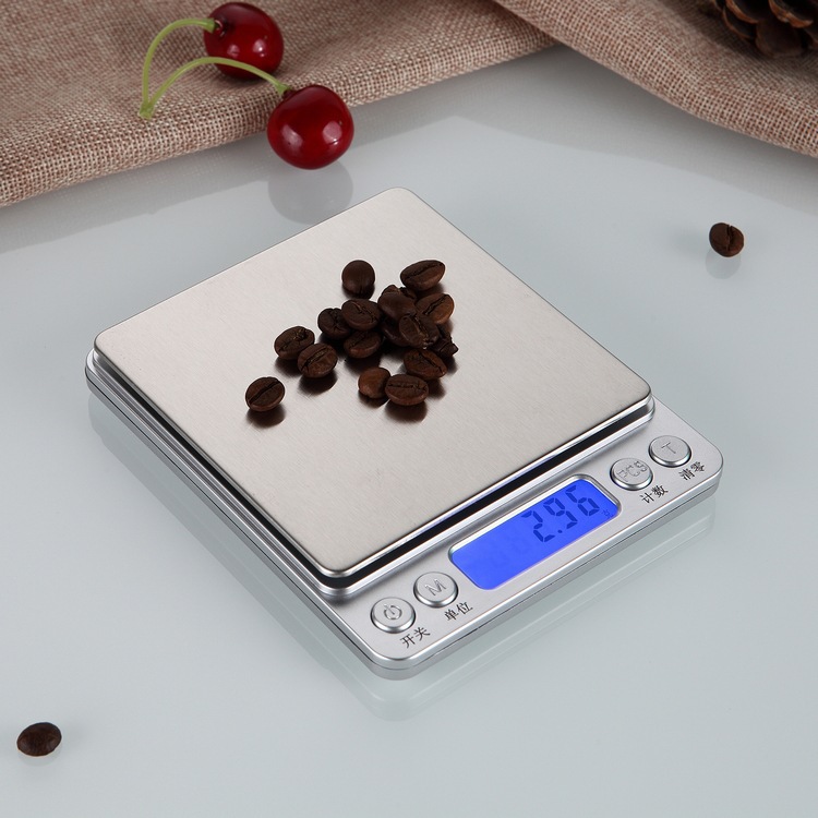 CÂN TIỂU LY ĐIỆN TỬ CAO CẤP 1KG