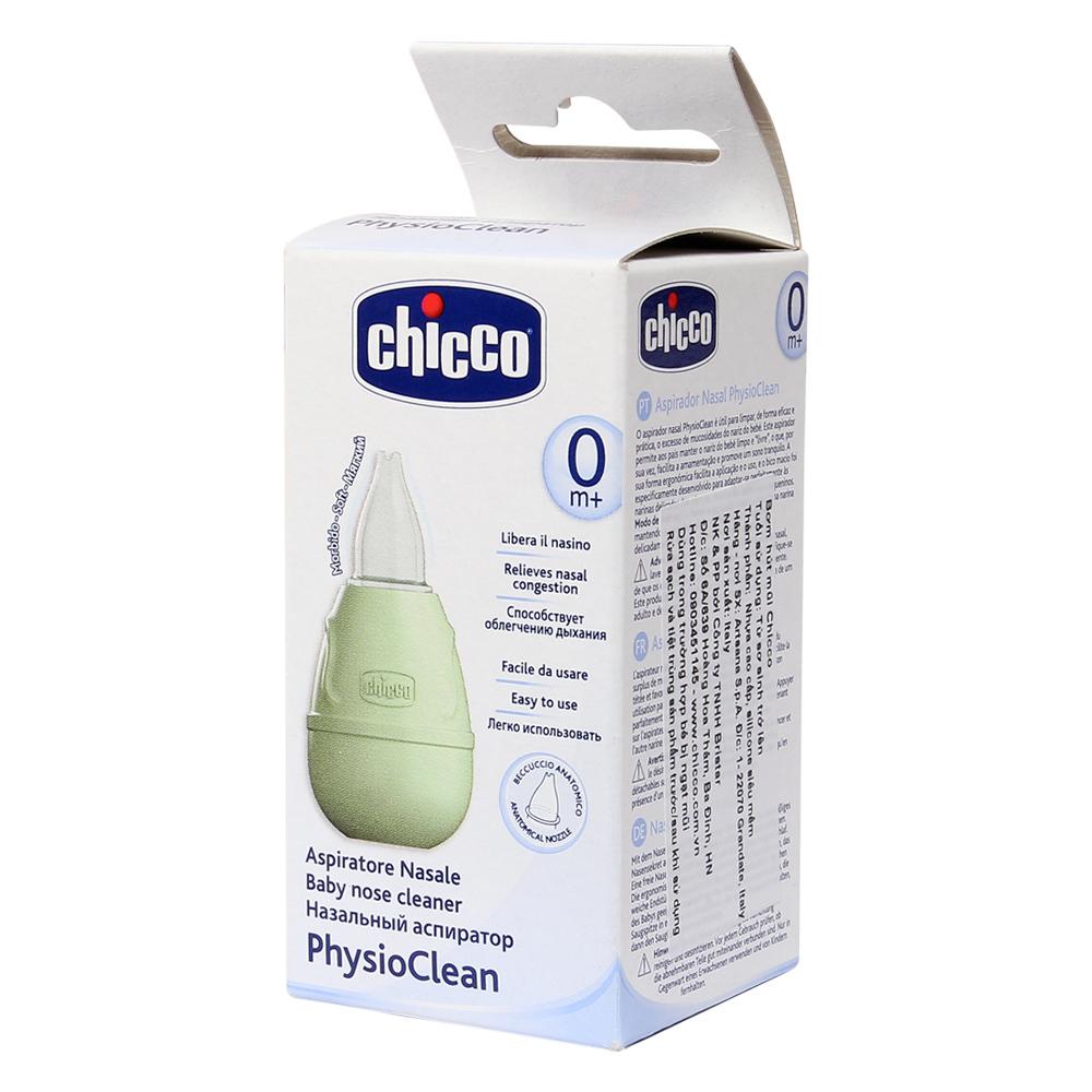 Bơm hút mũi Chicco